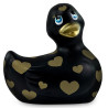 Big Teaze Toys Canard vibrant Romance - Noir